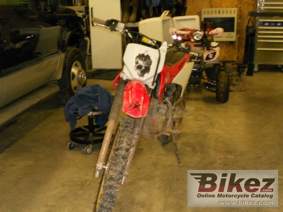 2007 Honda CRF 230 F photo